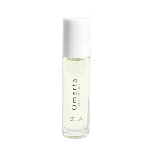 Omertá Perfume Oil