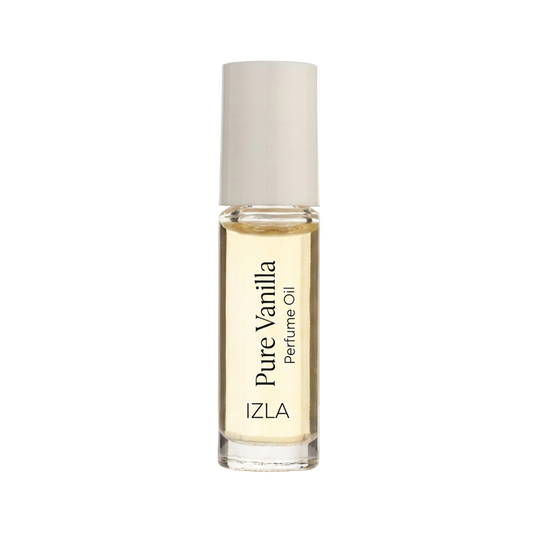 Pure Vanilla Perfume Oil