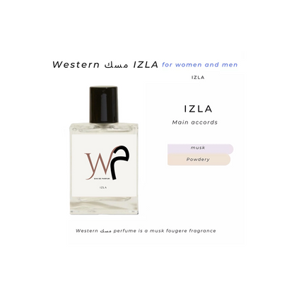 عطر المسك الغربي