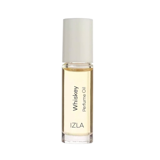 زيت عطري بالويسكي