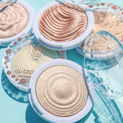 J.Cat Beauty You Glow Girl Baked Highlighter