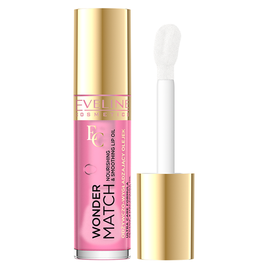 Eveline Wonder Match Nourishing & Smoothing Ip Oil 02 Delicate rose 5 ml