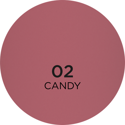 Eveline Cosmetics Wonder Match Liquid Matt Lipstick - 02 CANDY
