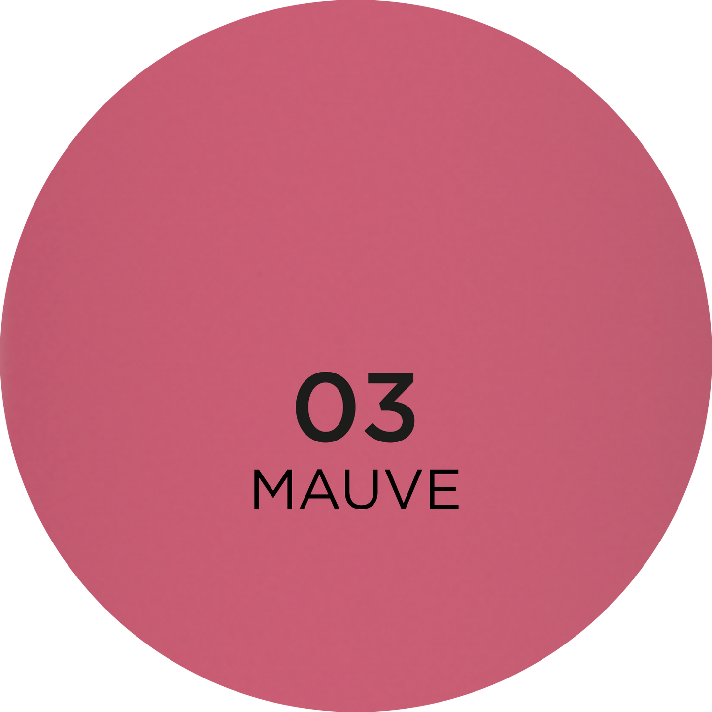 Eveline Cosmetics Wonder Match Liquid Matt Lipstick - 03 MAUVE
