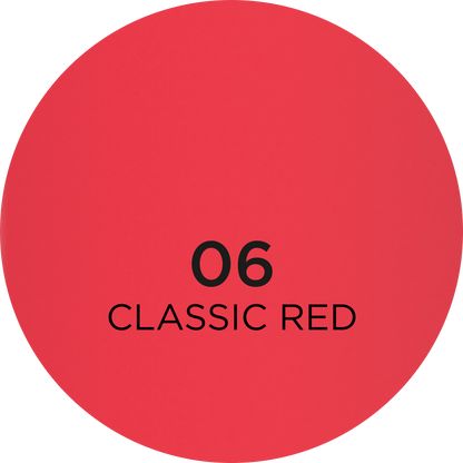 Eveline Cosmetics Wonder Match Liquid Matt Lipstick - 06 CLASSIC RED