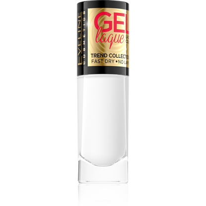 Eveline Cosmetics GEL LAQUE NAIL POLISH 200 8ML