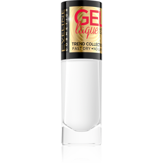 Eveline Cosmetics GEL LAQUE NAIL POLISH 200 8ML
