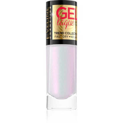 Eveline Cosmetics GEL LAQUE NAIL POLISH 201 8ML