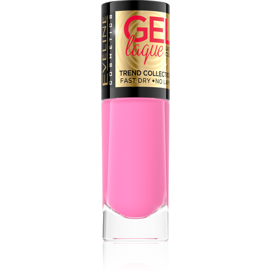Eveline Cosmetics GEL LAQUE NAIL POLISH 204 8ML