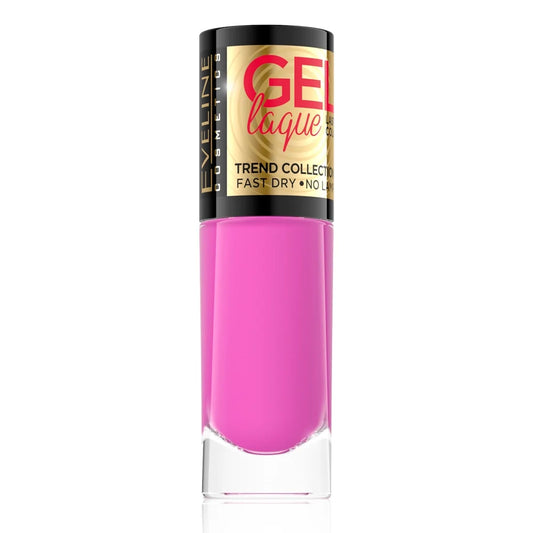 Eveline Cosmetics Color & Care gel nail polish 206