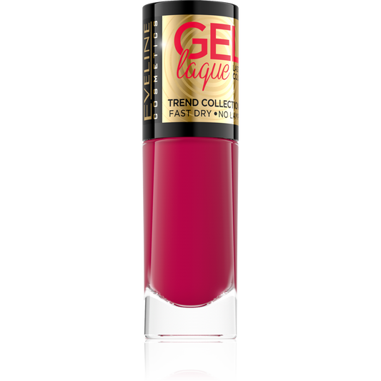 Eveline Cosmetics GEL LAQUE NAIL POLISH 207 8ML
