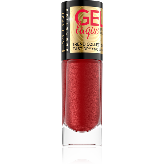 Eveline Cosmetics GEL LAQUE NAIL POLISH 208 8ML