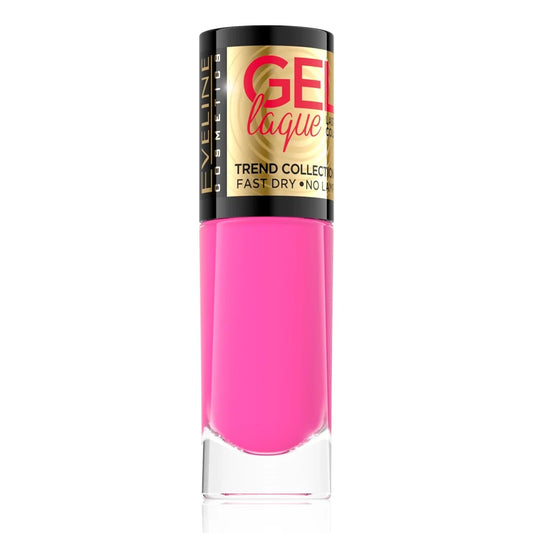 Eveline Cosmetics Color & Care gel nail polish 211
