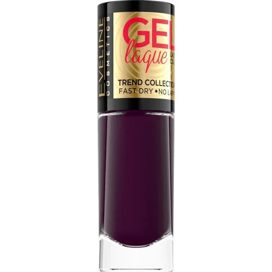 Eveline Cosmetics GEL LAQUE NAIL POLISH 248 8ML