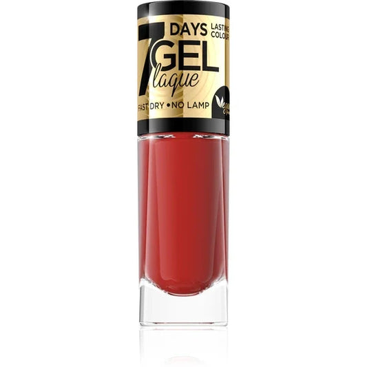 Eveline Cosmetics GEL LAQUE NAIL POLISH 53 8ML