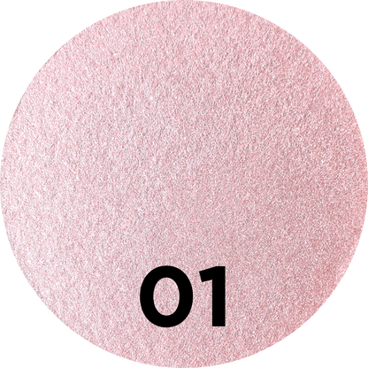 Eveline Cosmetics VARIÉTÉ Highlighter Extreme Shine effect 01