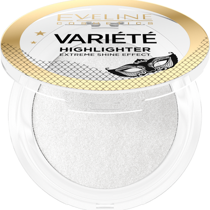 Eveline Cosmetics VARIÉTÉ Highlighter Extreme Shine effect 02
