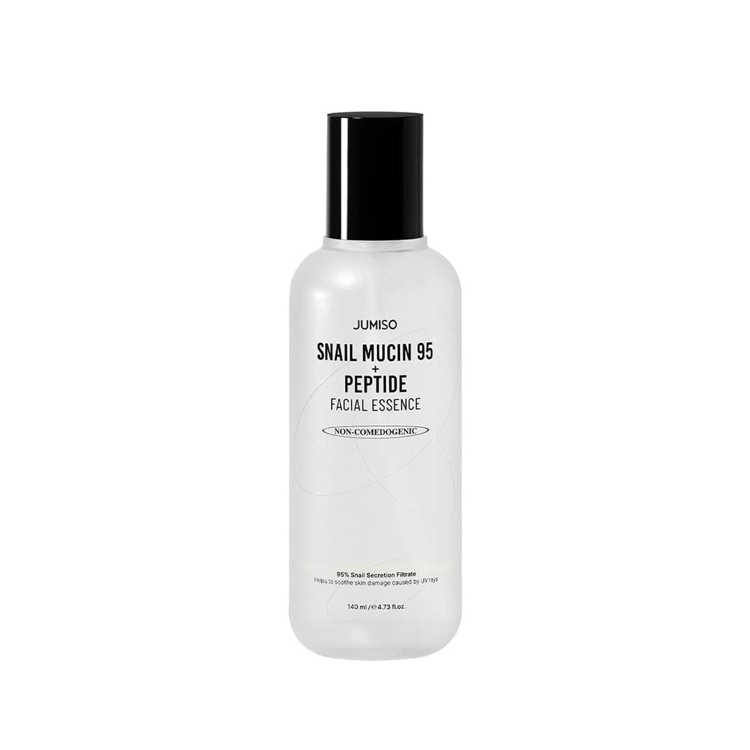 JUMISO Snail Mucin 95 + Peptide Facial Essence - NON-Comedogenic - 140ml