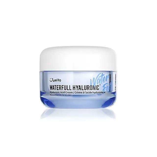 JUMISO - Waterfull Hyaluronic Cream