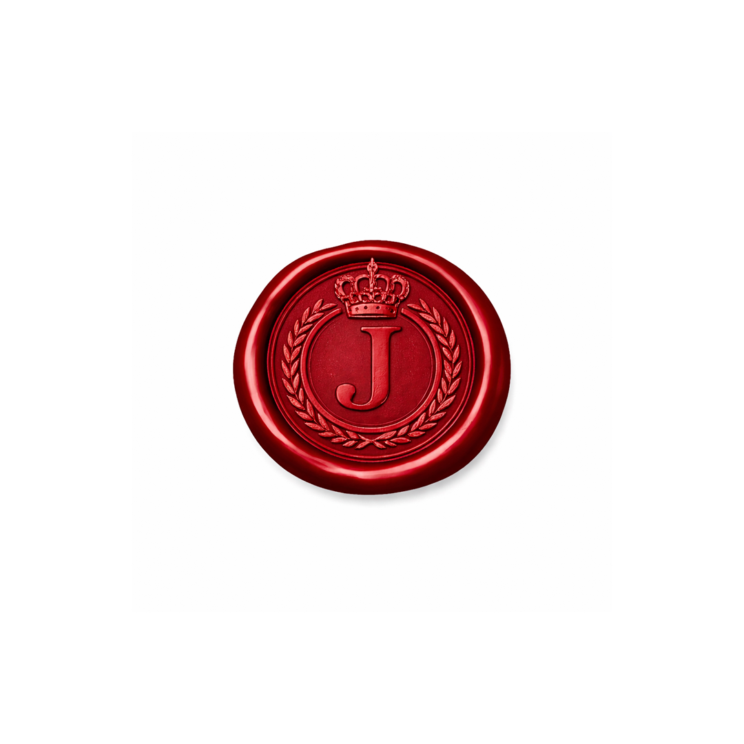Feel22 Perfumes Wax Stamp