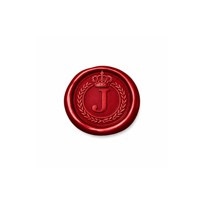 Feel22 Perfumes Wax Stamp