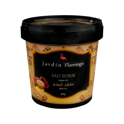 Jardin Flamingo Salt Scrub