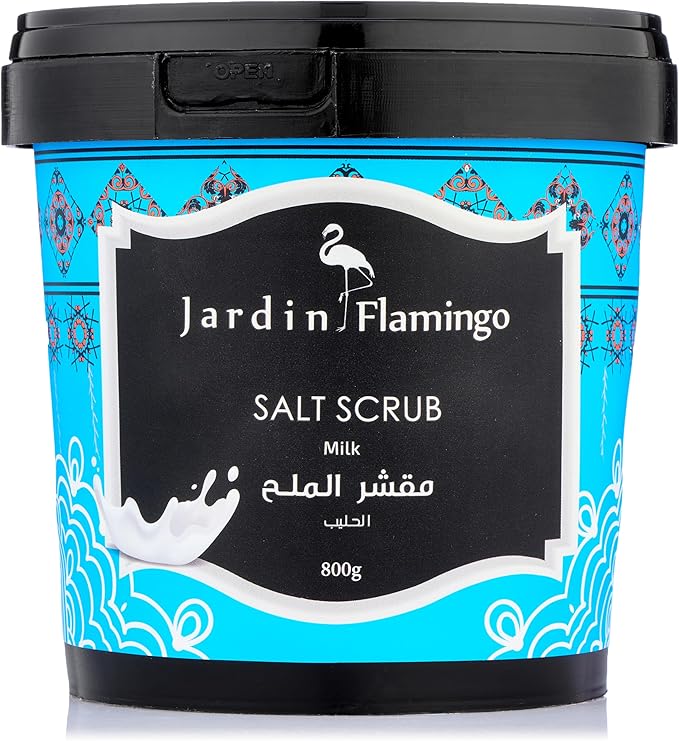Jardin Flamingo Salt Scrub