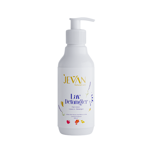 Detangler & Leave-In Hair Lotion
