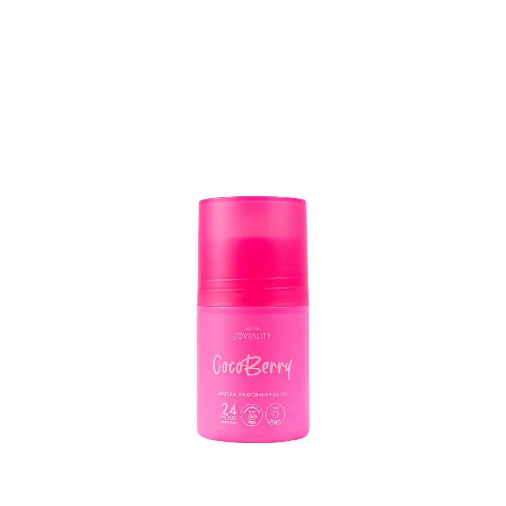 Joviality Natural Roll-On Deodorant