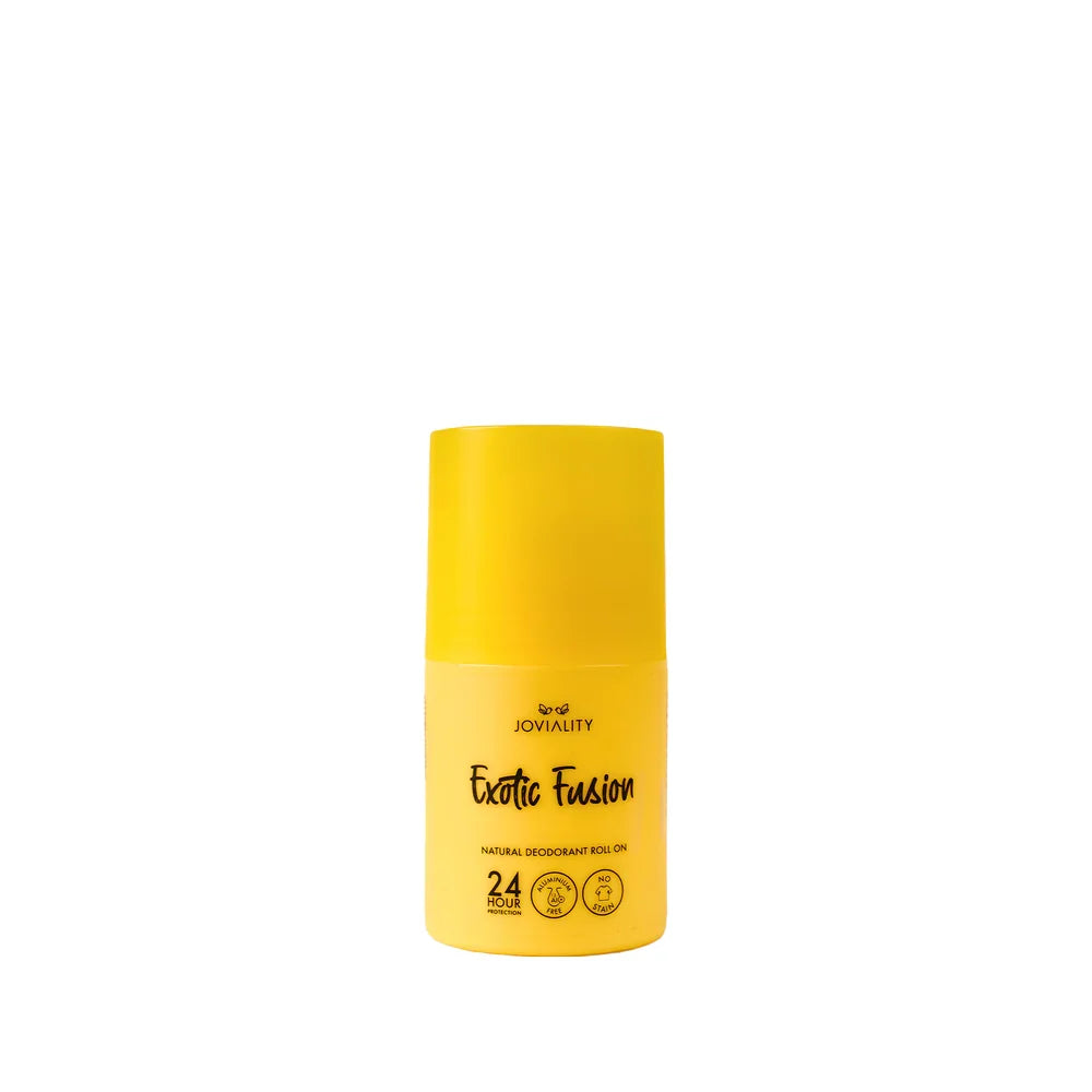 Joviality Natural Roll-On Deodorant