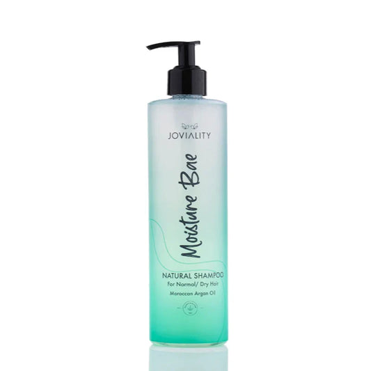 Joviality Moisture Bae - Natural Shampoo