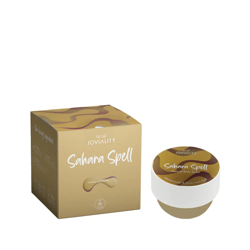 Joviality Natural Body Butter