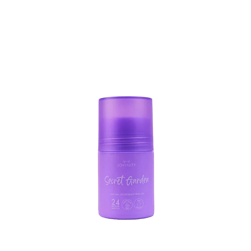Joviality Natural Roll-On Deodorant