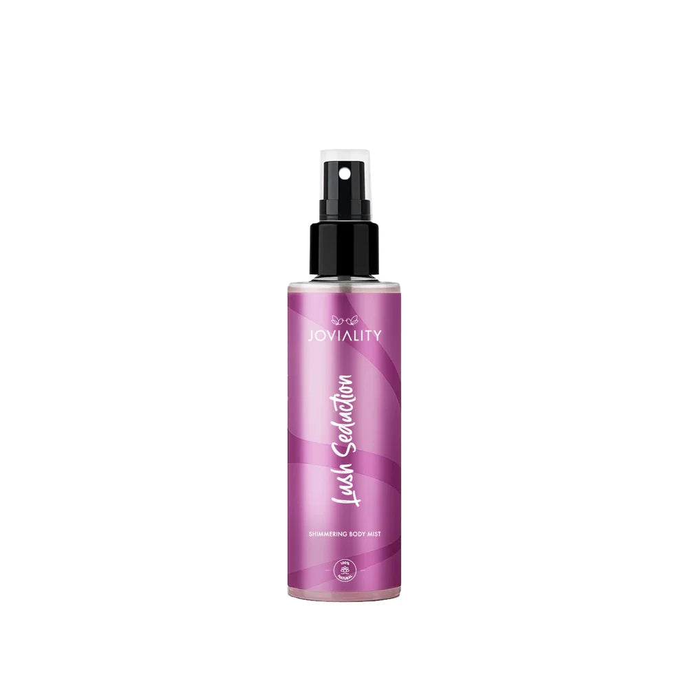 Joviality Natural Shimmering Body Mist