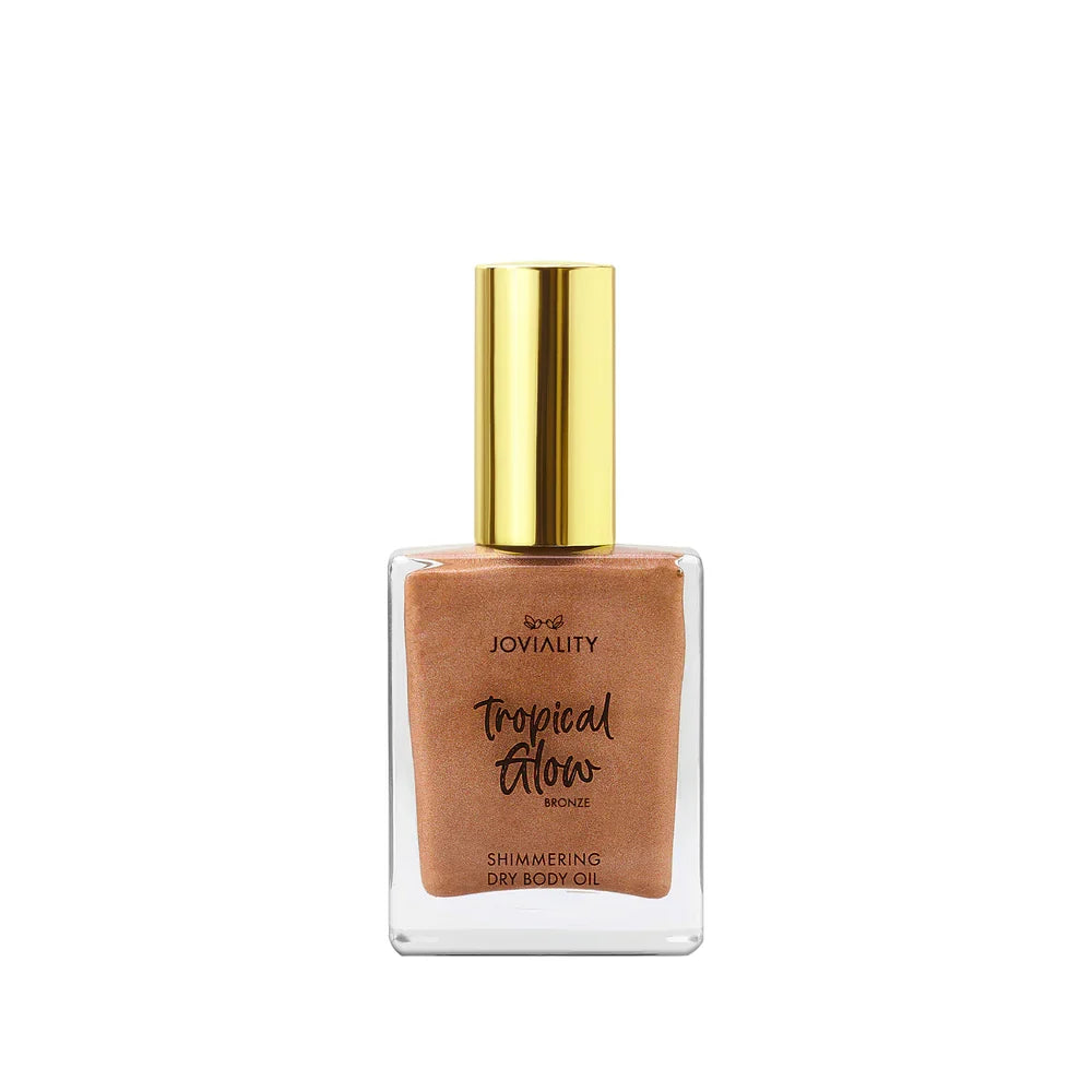 Joviality Tropical Glow Shimmering Dry Oil