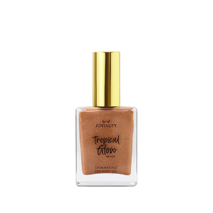 Joviality Tropical Glow Shimmering Dry Oil