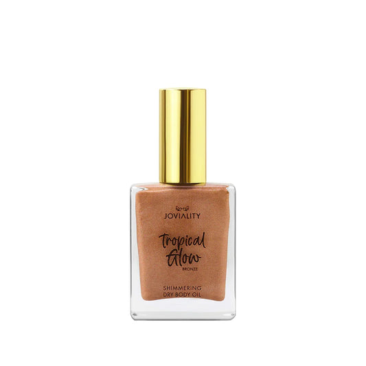 Joviality Tropical Glow Shimmering Dry Oil