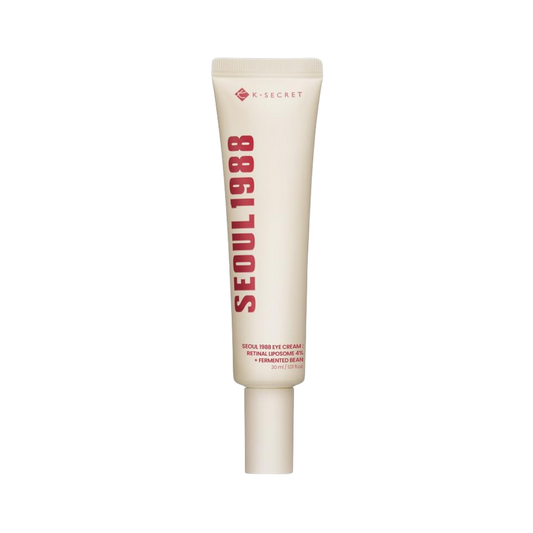 SEOUL 1988 Eye Cream: Retinal Liposome 4% + Fermented Bean