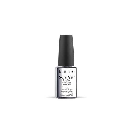 Solar Gel Top Coat