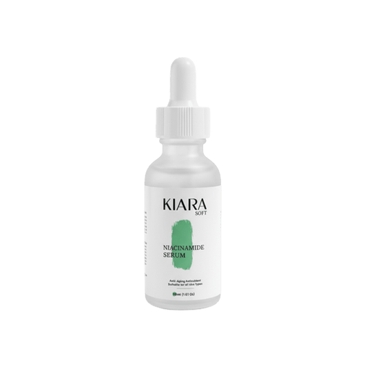 KIARA Niacinamide Serum - 30ml