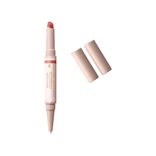KIKO Milano Beauty Roar قلم الشفاه العالمي و أحمر الشفاه الكريمي 2 في 1