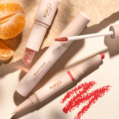 KIKO Milano Beauty Roar pH Liquid Lip Colour