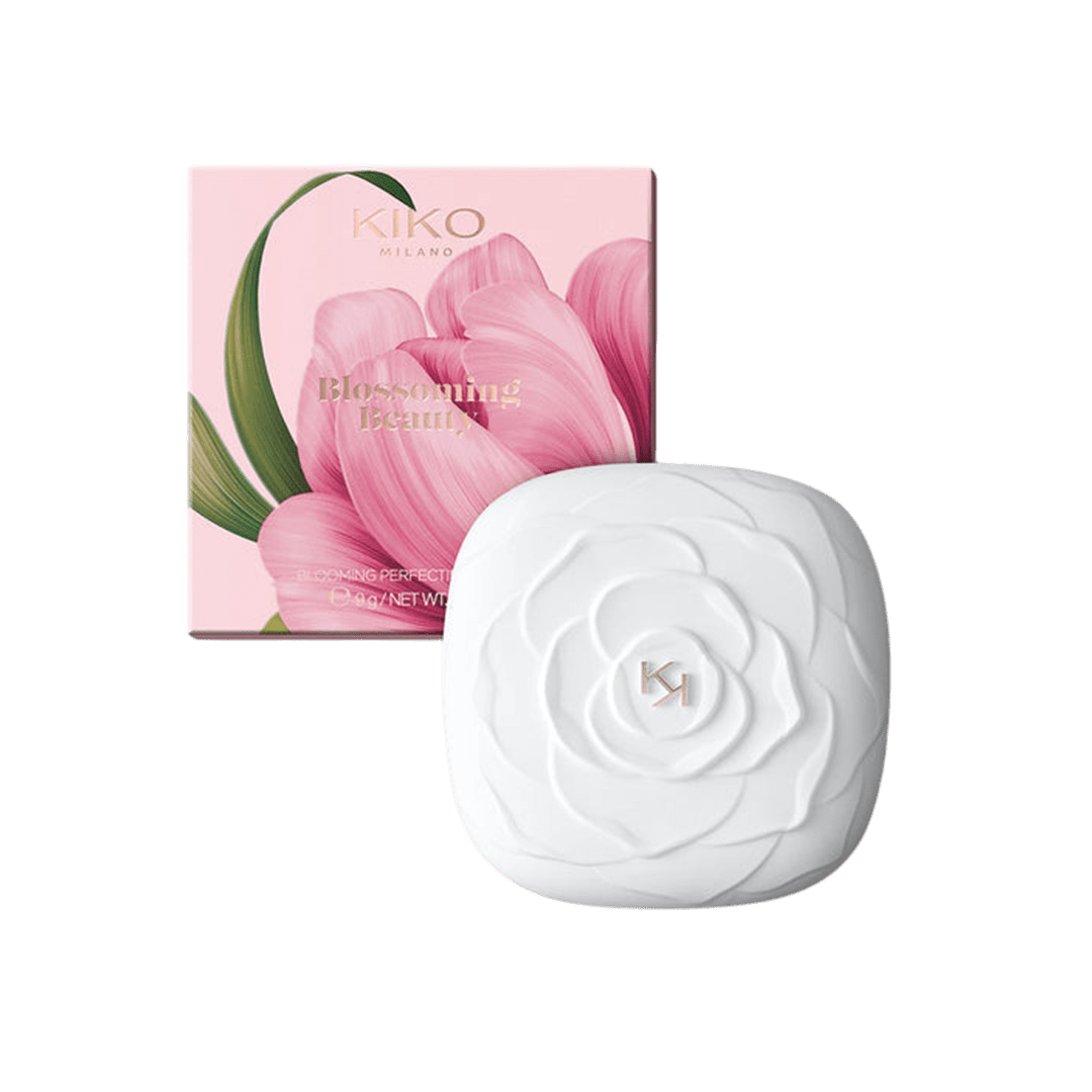 KIKO Milano Blossoming Beauty Blooming Perfecting Powder