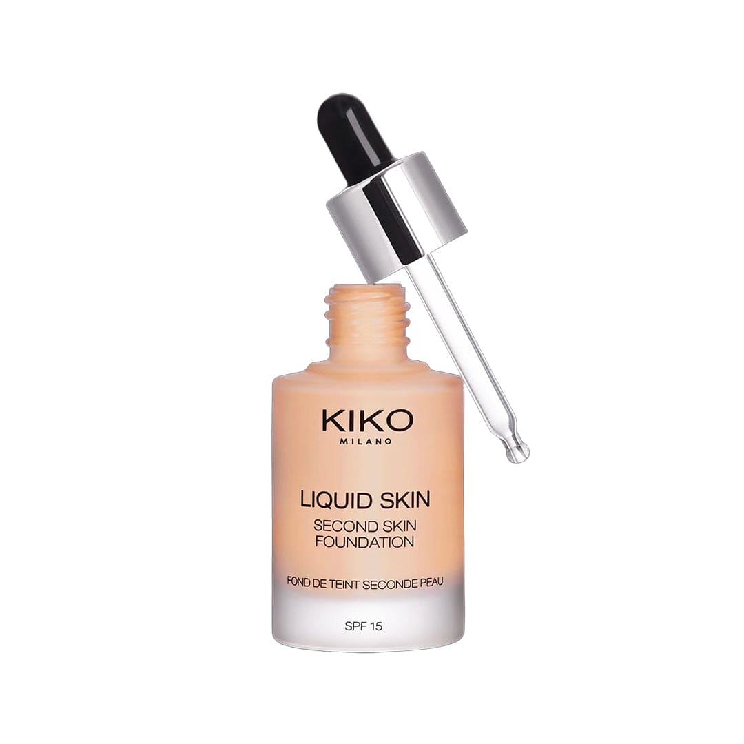 KIKO Milano Liquid Skin Second Skin Foundation