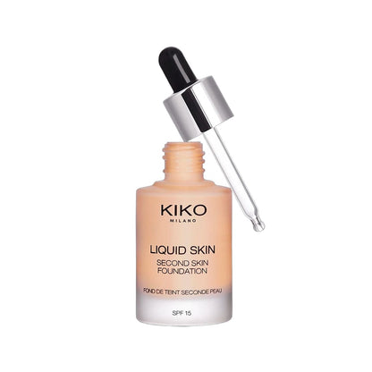 KIKO Milano Liquid Skin Second Skin Foundation