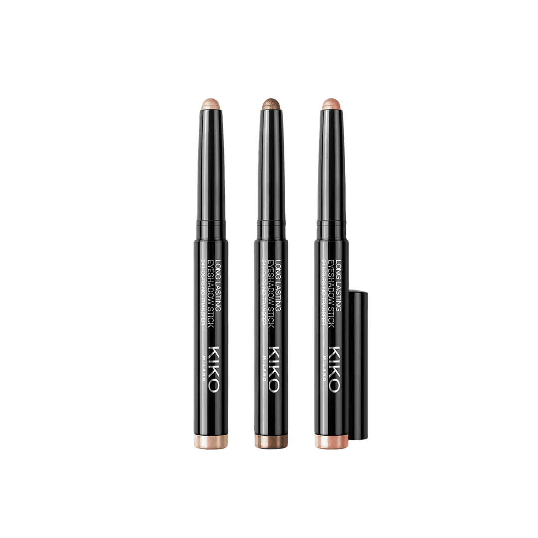 KIKO Milano Long Lasting Colour Eye Set 01