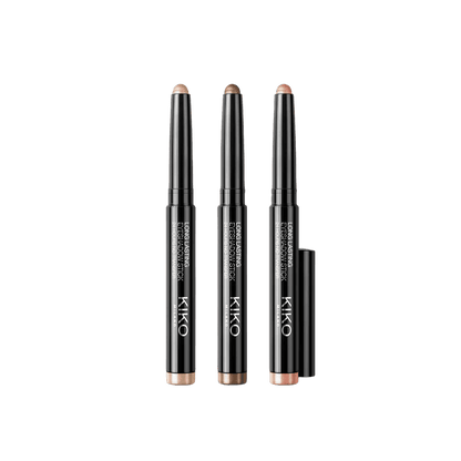 KIKO Milano Long Lasting Colour Eye Set 01