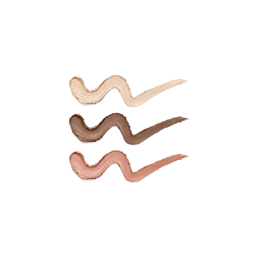 KIKO Milano Long Lasting Colour Eye Set 01