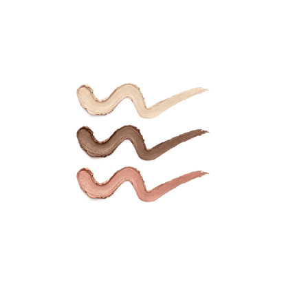 KIKO Milano Long Lasting Colour Eye Set 01