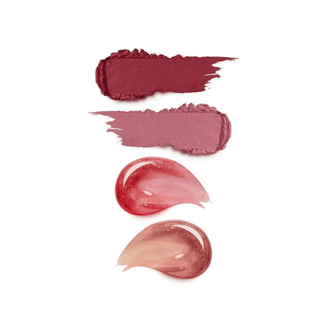 KIKO Milano Snow-kissed Holiday Never Without You Mini Lips Gift Set